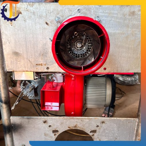 Đầu Đốt BioGas-Gas Vô Cấp - LBG-M400-2