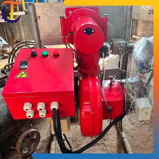 Đầu Đốt BioGas-Gas Vô Cấp - LBG-M400-3