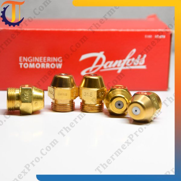 béc phun dầu danfoss 6