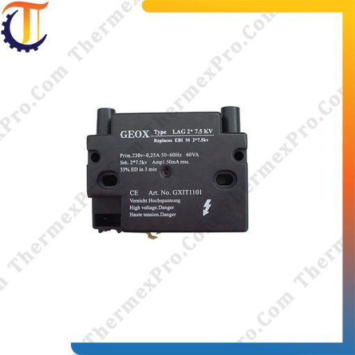 biến áp đánh lửa geox - 1