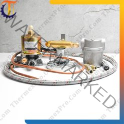 bộ đốt dầu thải cao áp 2