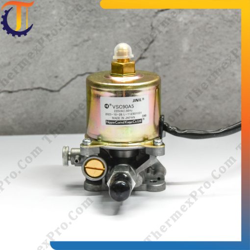 bơm dầu điện từ cho đầu đốt nippon vsc93a5