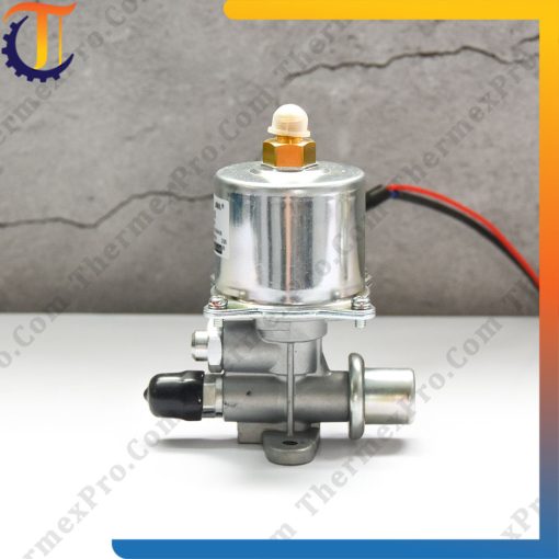 bơm dầu điện từ cho đầu đốt nippon vsc125 2