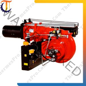 đầu đốt dầu diesel công nghiệp fo - 2 cấp fndp 150