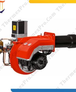 đầu đốt dầu diesel công nghiệp - vô cấp fgp 100 M