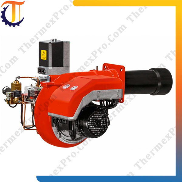 đầu đốt dầu diesel công nghiệp - vô cấp fgp 150 M