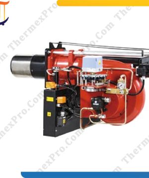 đầu đốt dầu diesel nặng fo - vô cấp FNDP 100 M