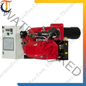 đầu đốt dầu diesel nặng fo - vô cấp fndp 650 M