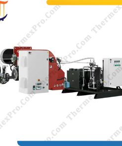 đầu đốt dầu diesel thải fo công nghiệp - vô cấp FNDP 1000 M