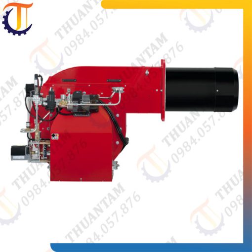 Đầu Đốt Dầu Diesel (D.O) - Vô Cấp FGP 650/M - Hình ảnh 2