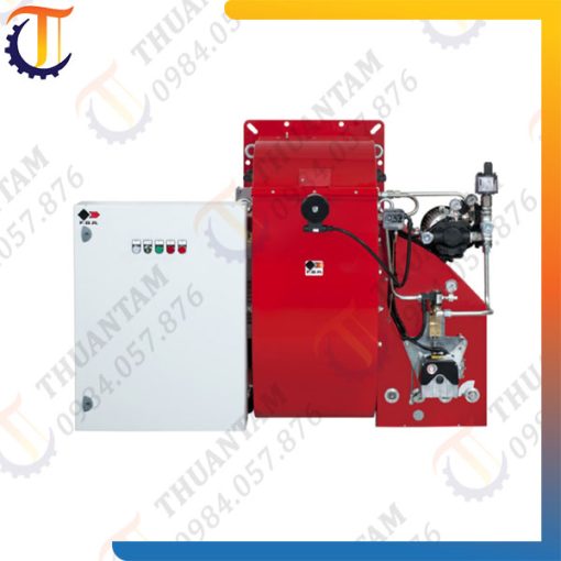 đầu đốt dầu diesel - vô cấp FGP 650 m - 2