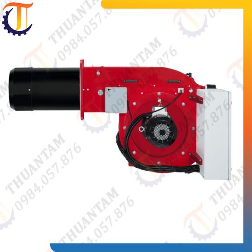 đầu đốt dầu diesel - vô cấp FGP 650 m - 3