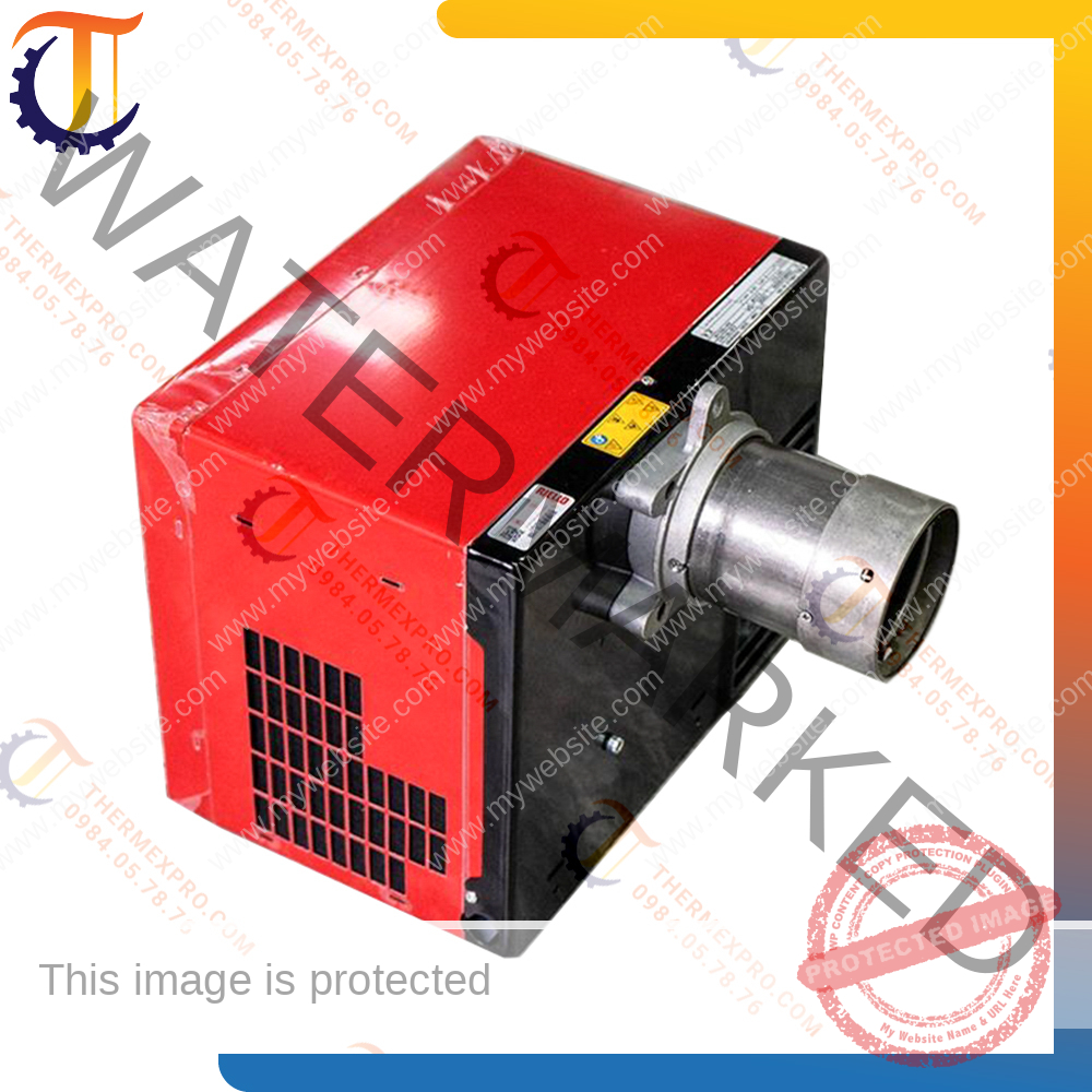 đầu đốt dầu do riello 40g10lc 3