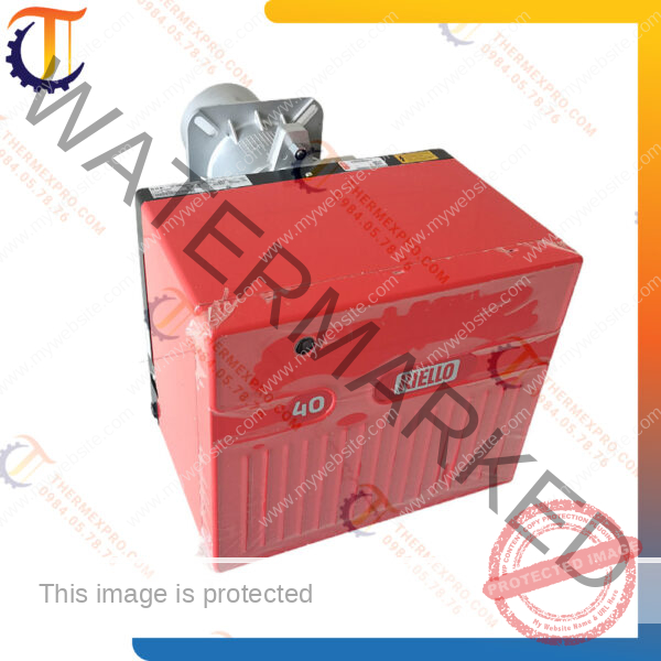 đầu đốt dầu do riello 40 g10lc 4