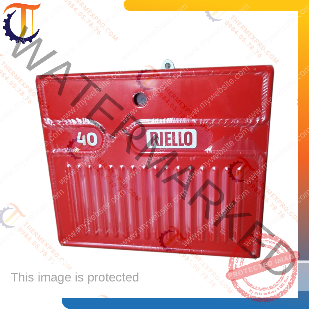 đầu đốt dầu do riello 40g10lc 5