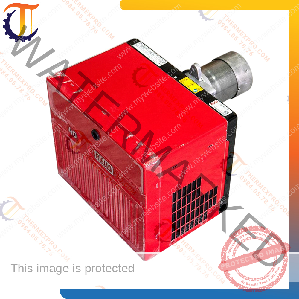 đầu đốt dầu do riello 40g10lc