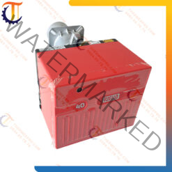 đầu đốt dầu do riello 40g20lc 4