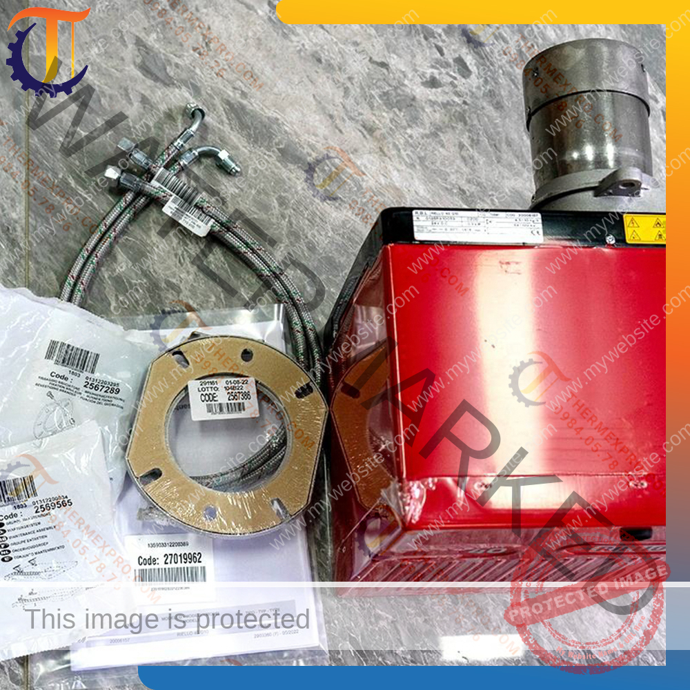 đầu đốt dầu do riello 40g20lc 6