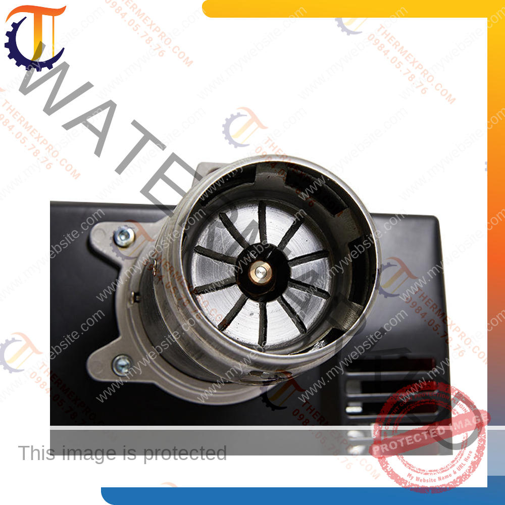 đầu đốt dầu do riello 40g20lc 7