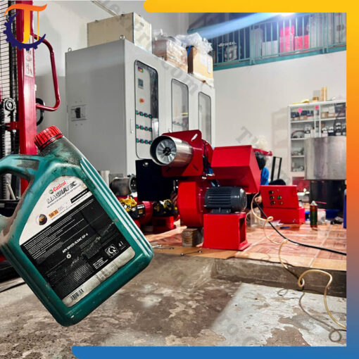đầu đốt dầu fo-r bnfr 40 3