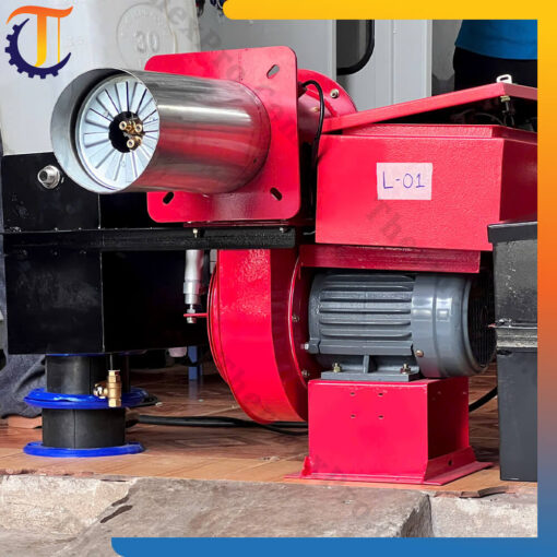 đầu đốt dầu fo-r bnfr 40 4