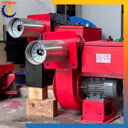 đầu đốt dầu fo-r bnfr 40 5