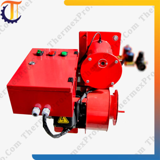đầu đốt dầu fo-r bnfr 15 4