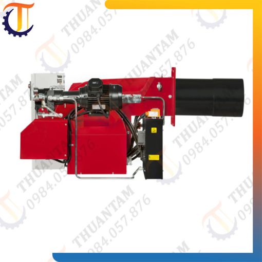 đầu đốt dầu fo - vô cấp FNDP 250 M - 2