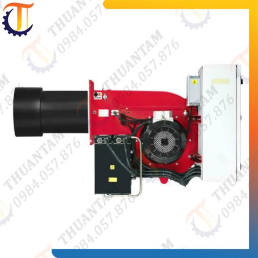 đầu đốt dầu fo - vô cấp FNDP 450 M - 3