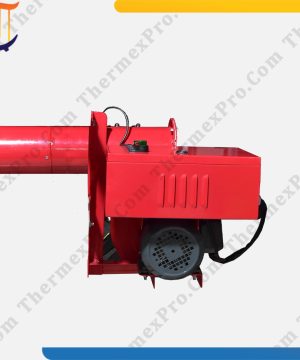 đầu đốt dầu thải bnp-30 2