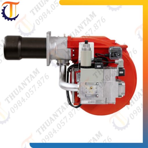 đầu đốt gas - 2 cấp XP60 2 3