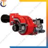 đầu đốt gas công nghiệp - vô cấp P300 M