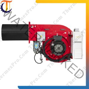 đầu đốt gas fbr p1800/m - 2