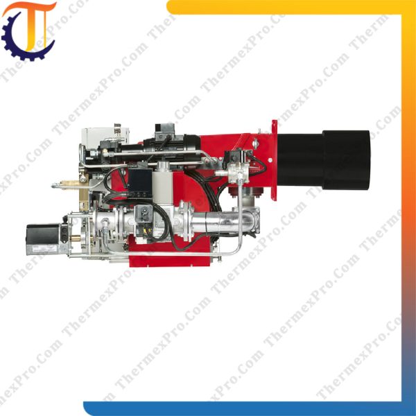 Đầu Đốt Gas - Dầu Diesel (DO) - Vô Cấp K 250/M 1