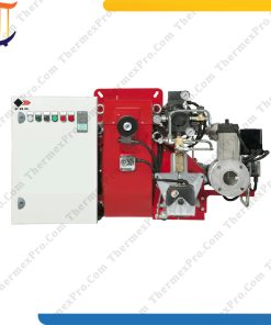 Đầu Đốt Gas – Dầu Diesel (DO) – Vô Cấp K 650/M 2