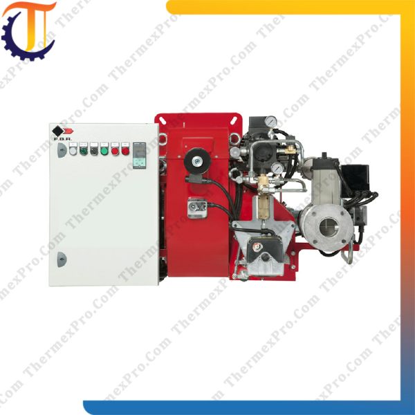 Đầu Đốt Gas – Dầu Diesel (DO) – Vô Cấp K 650/M 2