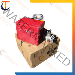 đầu đốt gas riello fs10