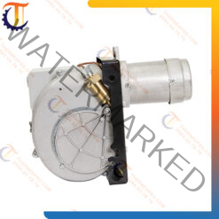 đầu đốt gas riello fs10 3