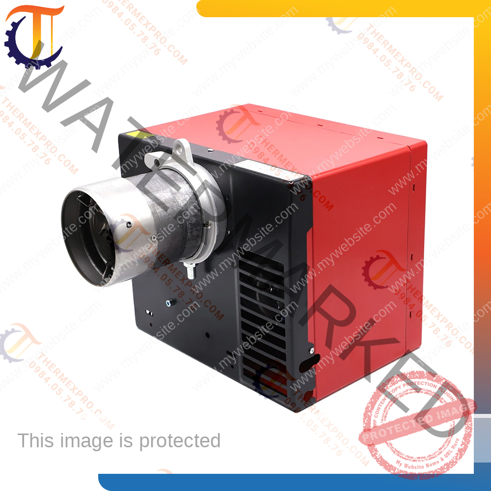 đầu đốt gas riello fs10 5