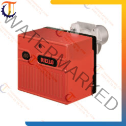 đầu đốt gas riello fs5 9