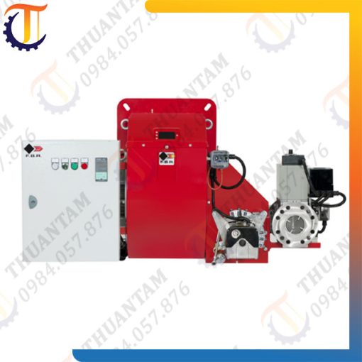 đầu đốt gas - vô cấp P550 M - 1