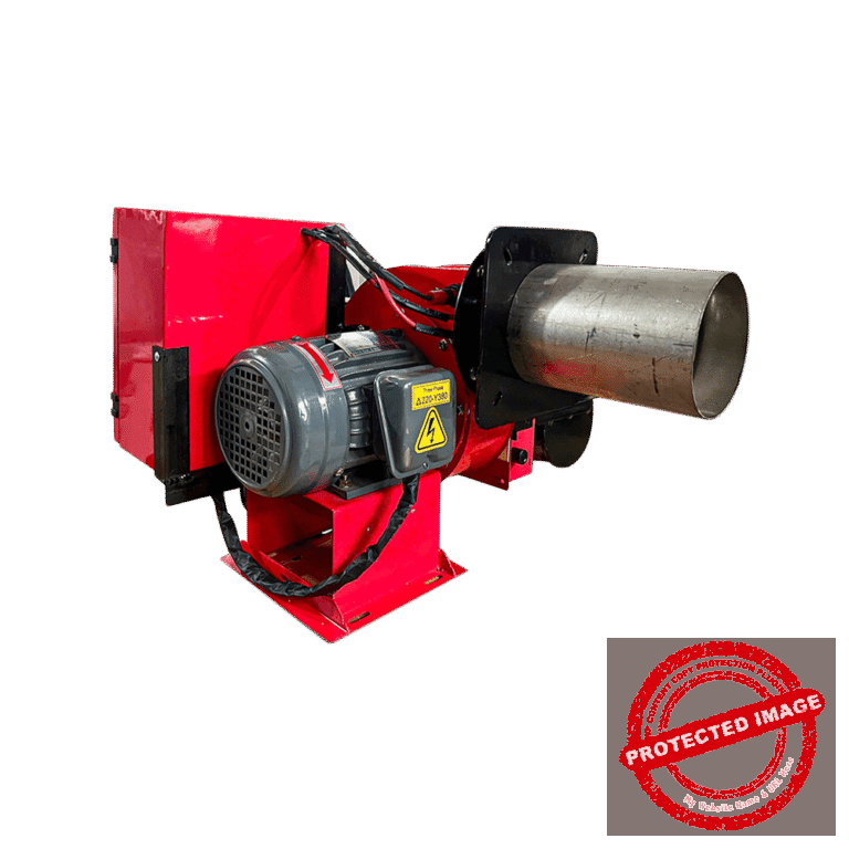 Đầu Đốt Nhớt Thải