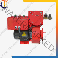 đầu đốt nhớt thải bnp 25 4