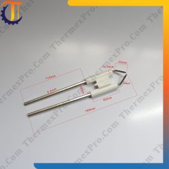 điện cực đánh lửa riello g10