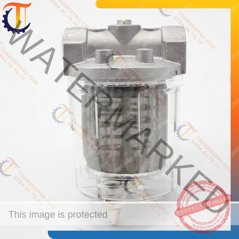 lọc dầu diesel 120l 10