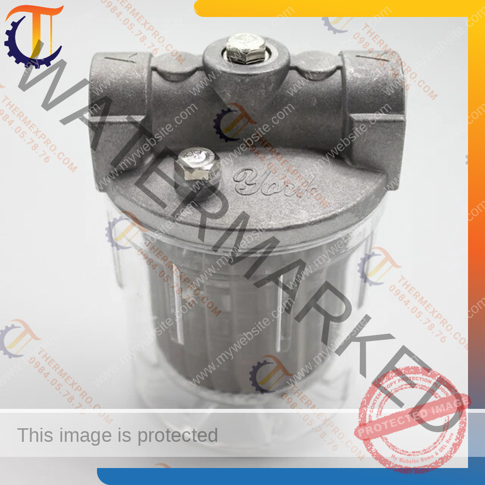 lọc dầu diesel 120l 11