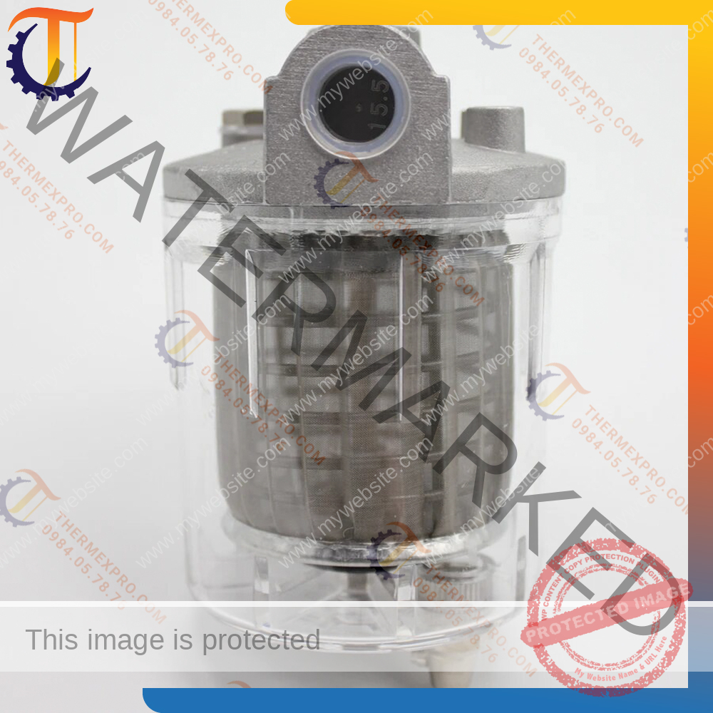 lọc dầu diesel 120l 6