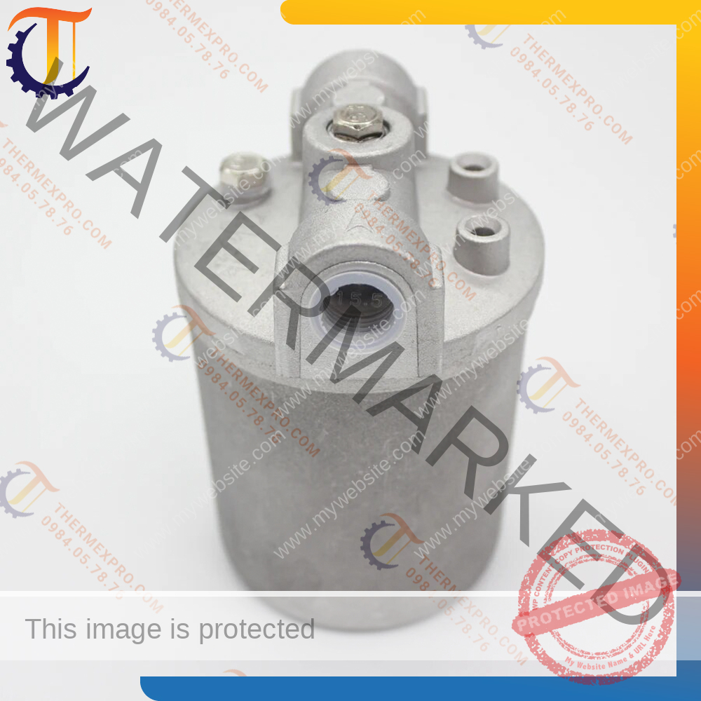 lọc dầu diesel 120l